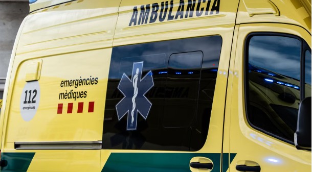 Recurs d'una ambulància